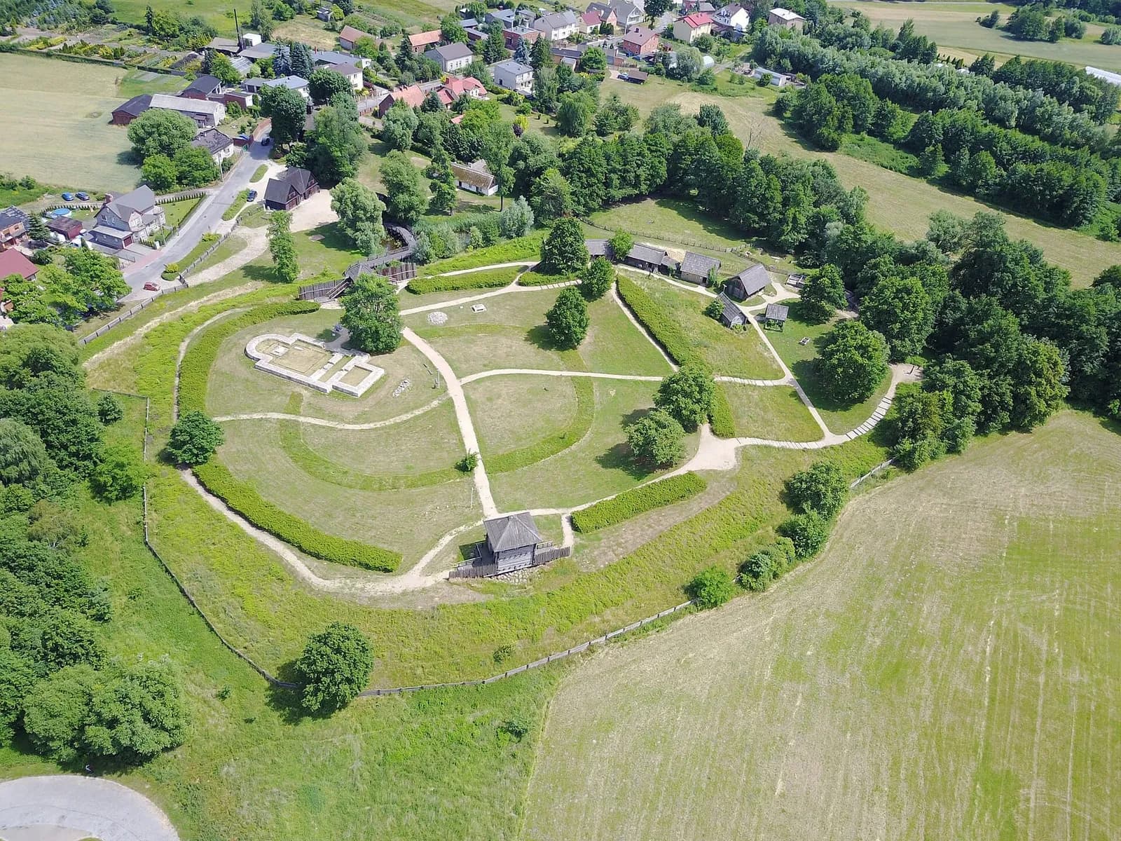 The Forgotten Cradle of Poland? Exploring Kalisz-Zawodzie, One of Poland's Oldest Medieval Strongholds